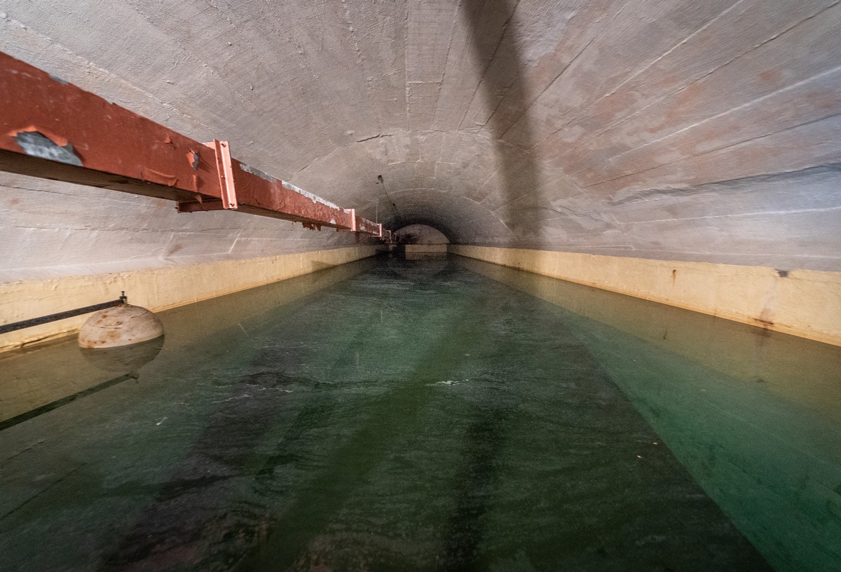 Tito's bunker, Konjic